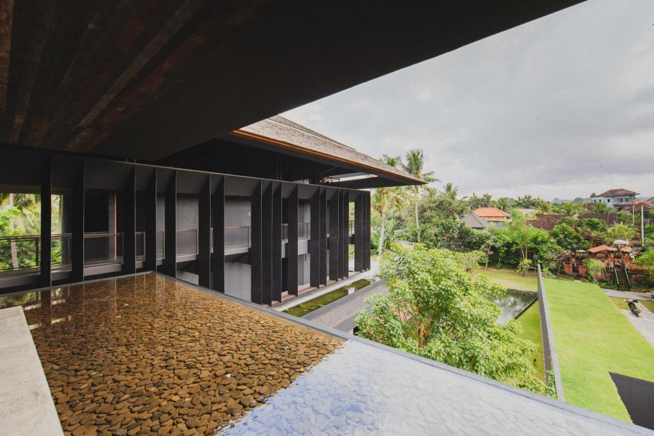 Hotel Titik Dua Ubud Exteriér fotografie