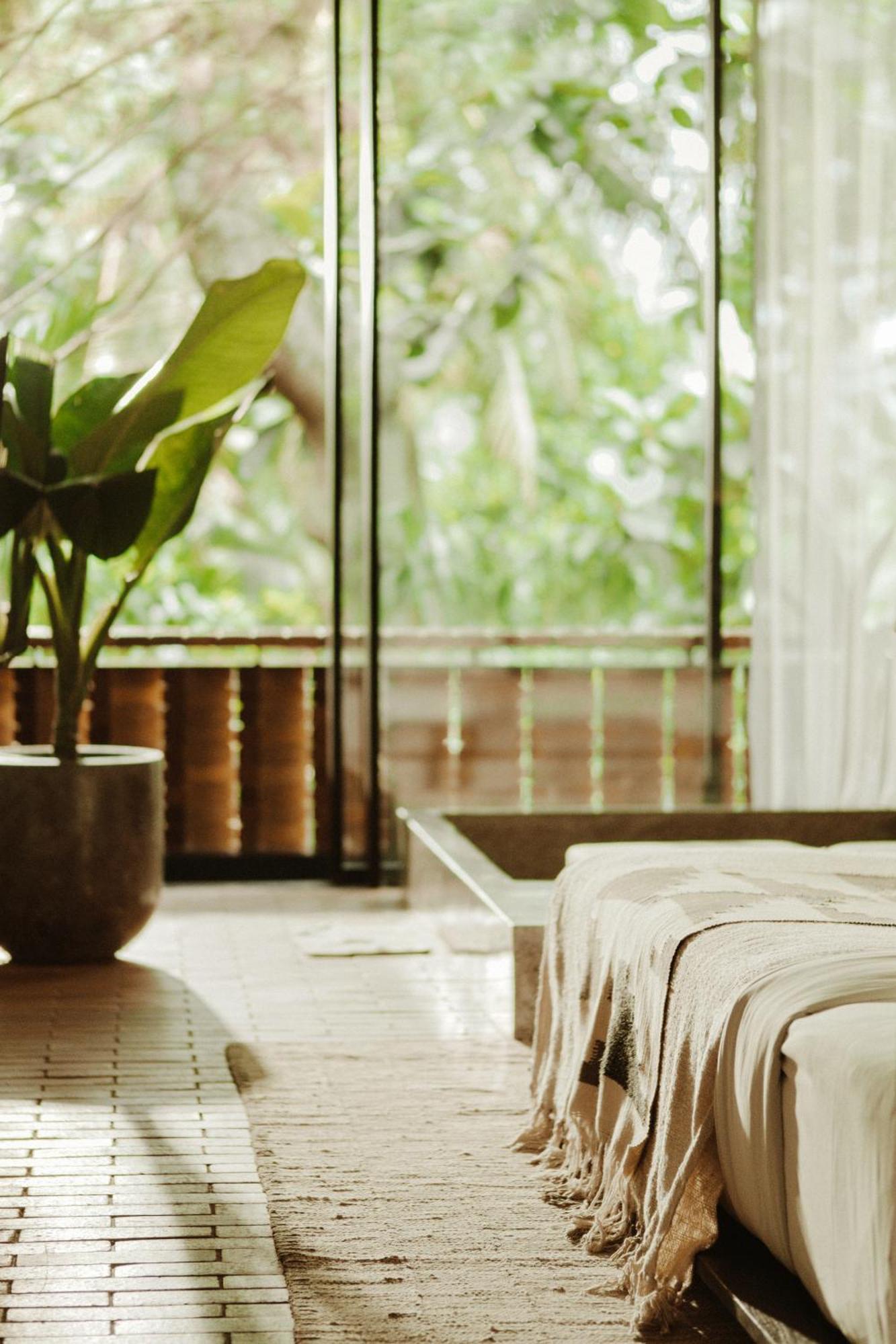 Hotel Titik Dua Ubud Exteriér fotografie
