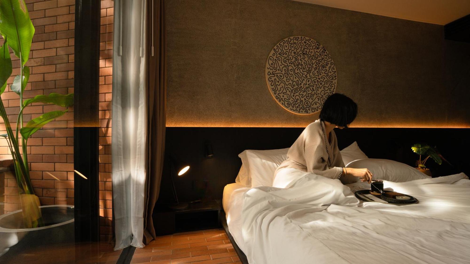 Hotel Titik Dua Ubud Exteriér fotografie