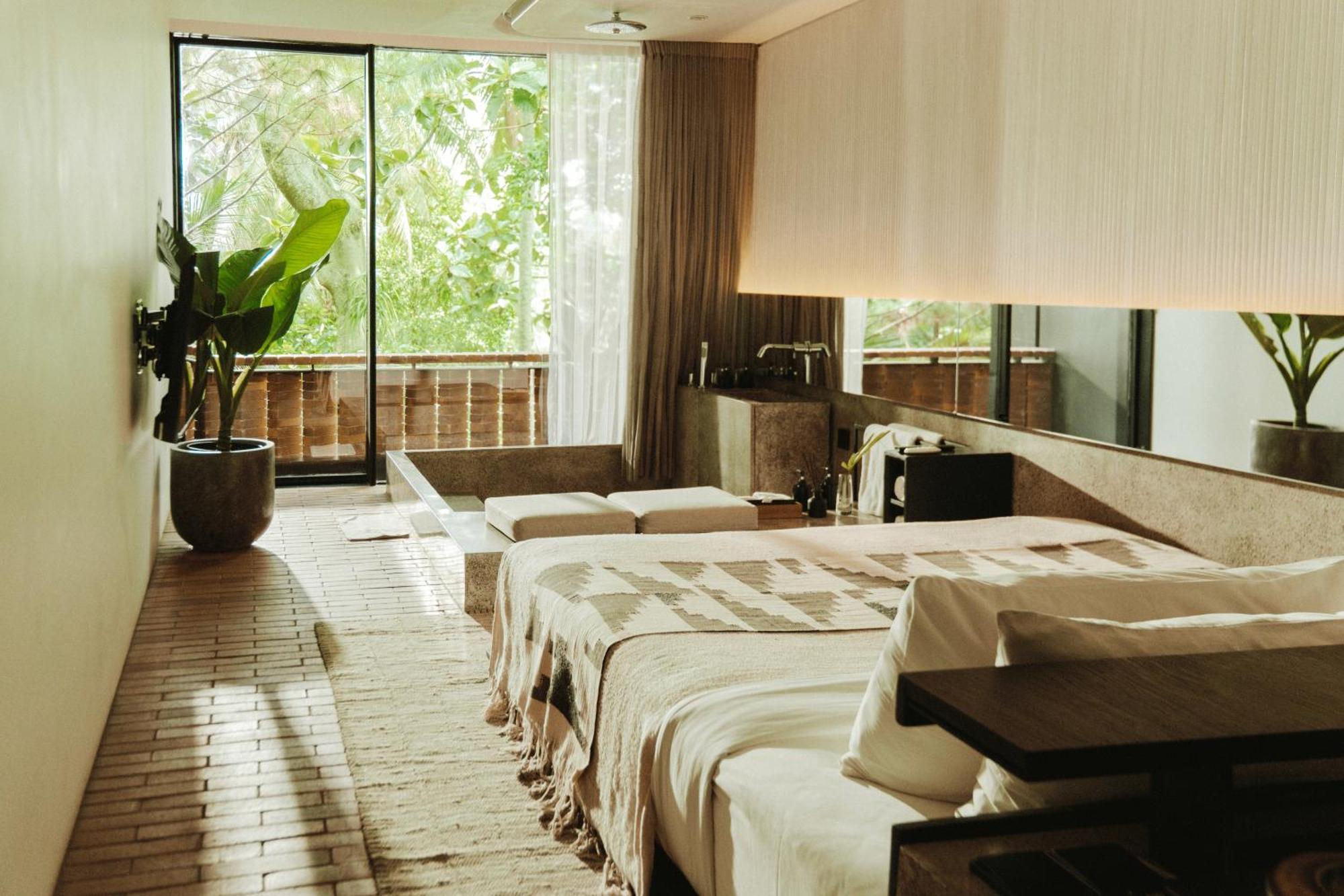 Hotel Titik Dua Ubud Exteriér fotografie