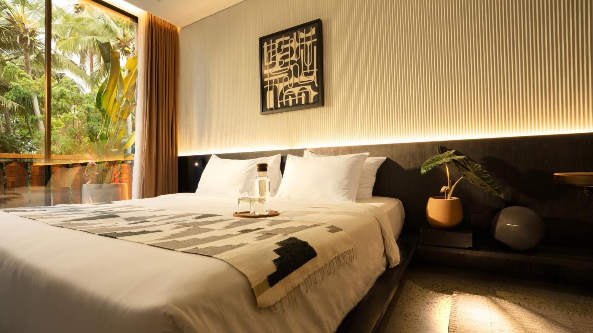 Hotel Titik Dua Ubud Exteriér fotografie