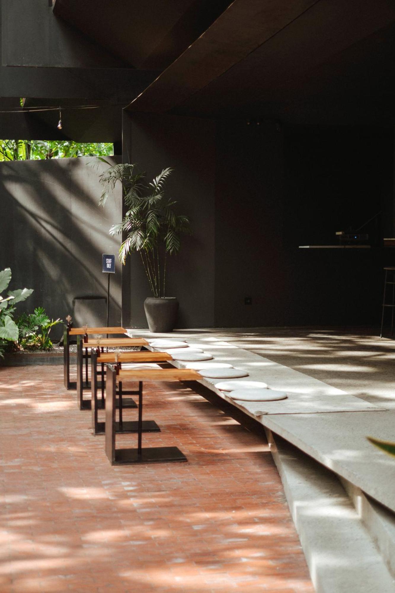 Hotel Titik Dua Ubud Exteriér fotografie