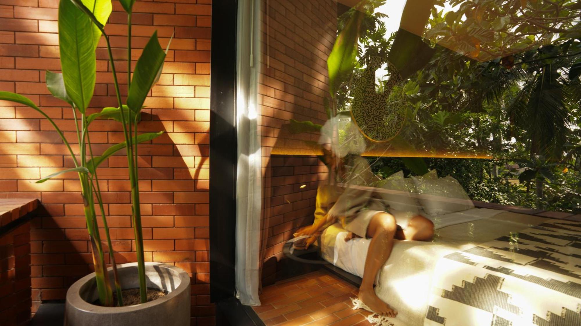 Hotel Titik Dua Ubud Exteriér fotografie