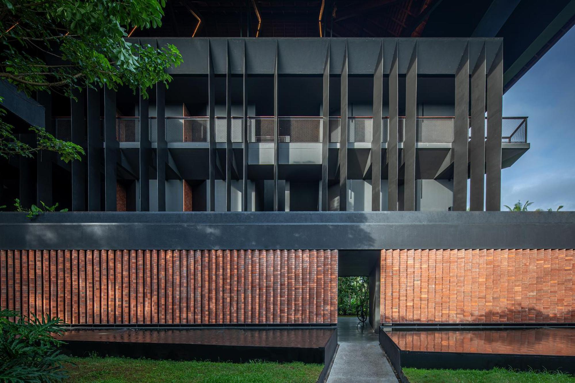 Hotel Titik Dua Ubud Exteriér fotografie
