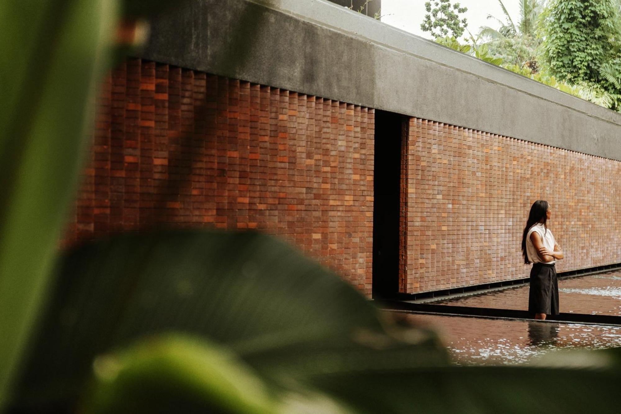 Hotel Titik Dua Ubud Exteriér fotografie