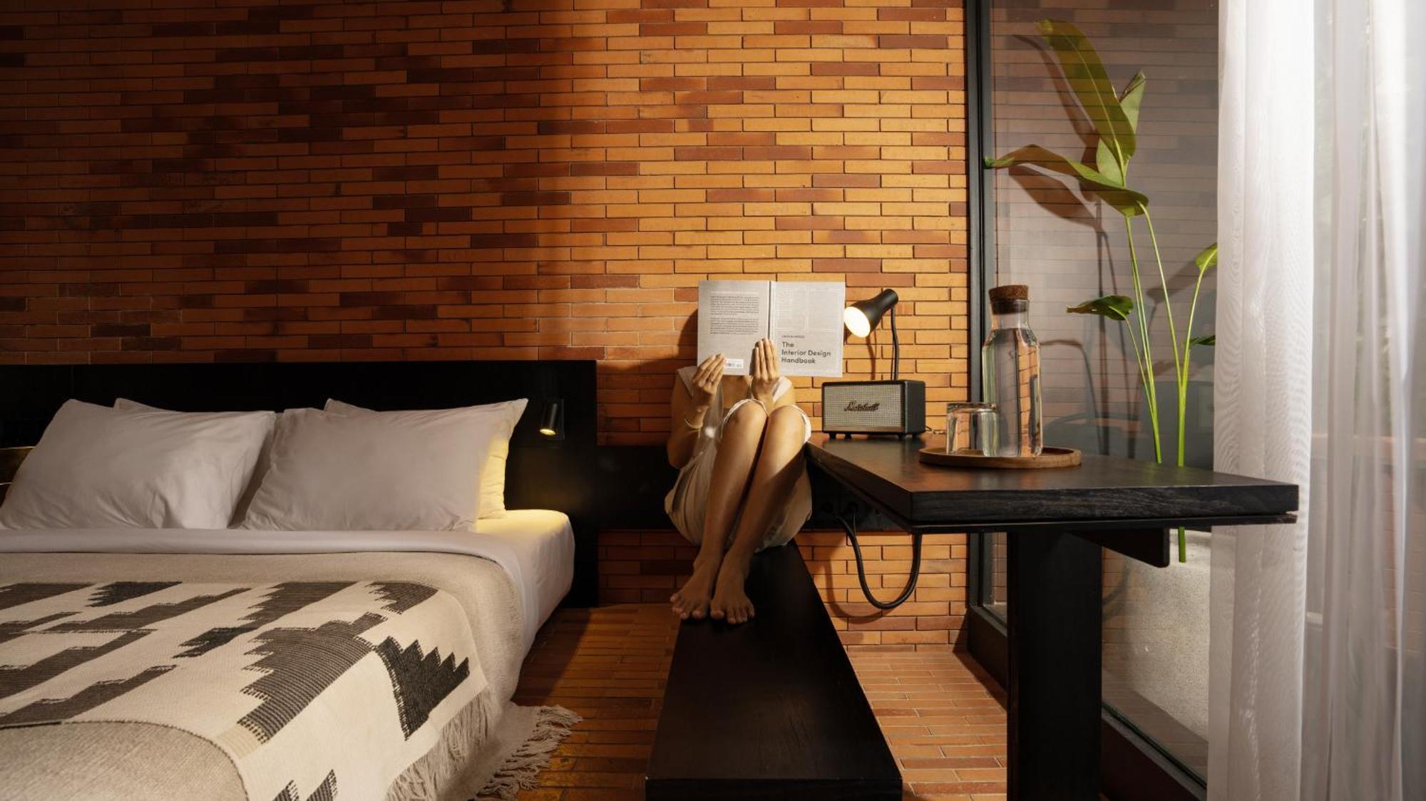Hotel Titik Dua Ubud Exteriér fotografie