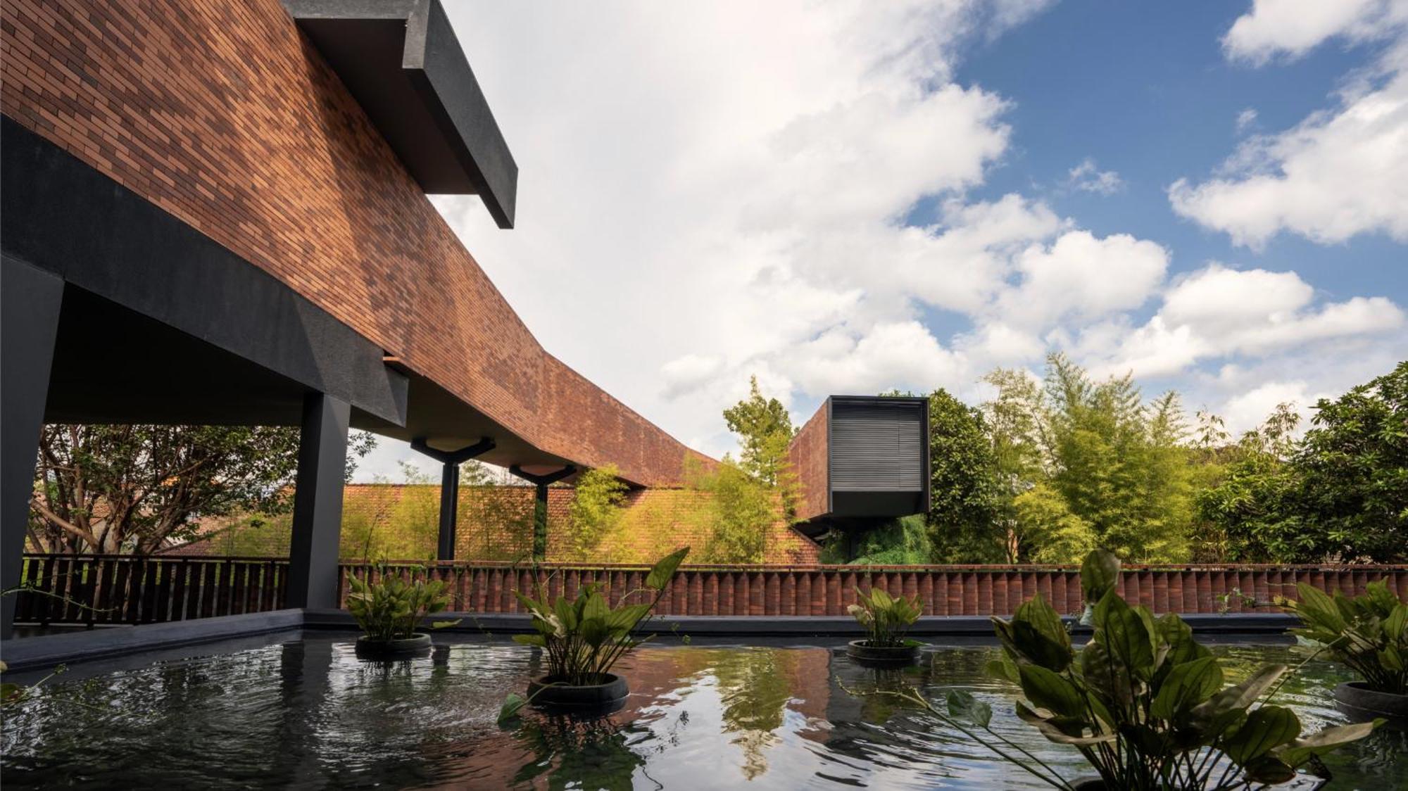 Hotel Titik Dua Ubud Exteriér fotografie