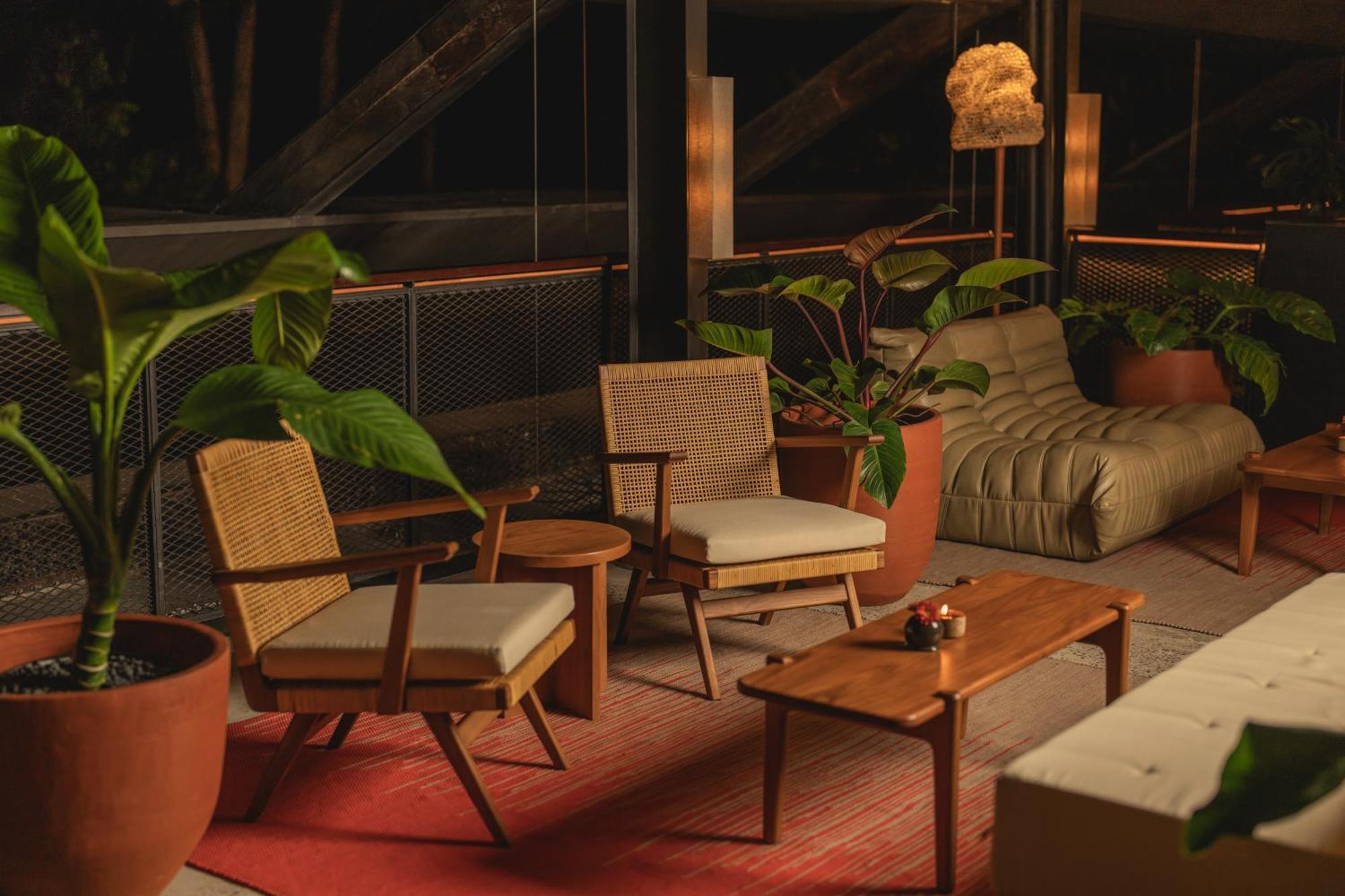 Hotel Titik Dua Ubud Exteriér fotografie