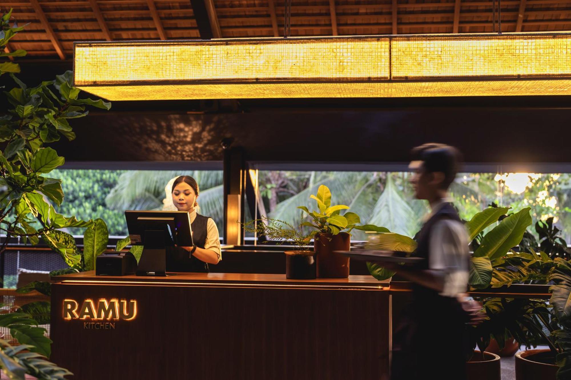 Hotel Titik Dua Ubud Exteriér fotografie